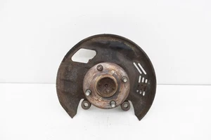 2001 TOYOTA MR2 SPYDER FRONT LEFT DRIVER SPINDLE KNUCKLE HUB OEM KW64 - Picture 1 of 9