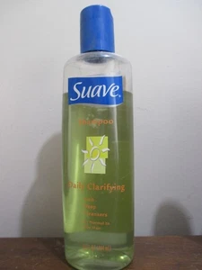 VINTAGE Suave Shampoo 15oz 80% voll täglich klärend - Bild 1 von 1