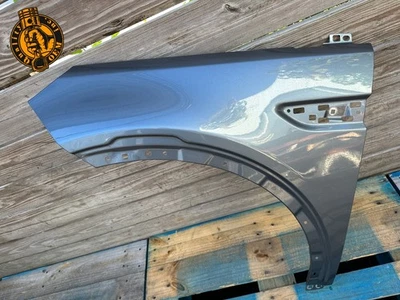 Land Rover Discovery Sport 2015-2023 - guardabarros delantero izquierdo azul (1ck) OEM 18 km Foto 1 de 4