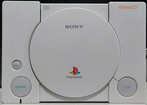 Consola Video CD PlayStation 1 VCD SCPH-5903 - Imagen 1 de 13