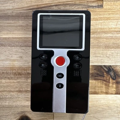 Shift Shift3 USB Pocket Video Recorder Camera 1hr REC Time 1GB Red PC/Mac - Image 1 of 4