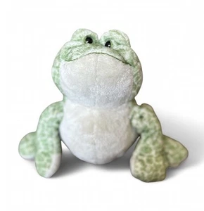 Ganz Webkinz Plush Spotted Frog HM142 with No Code - Picture 1 of 3