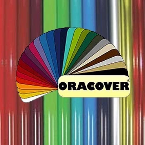 Oracover Bügelfolie 100x60cm (50 Farben) Lanitz-Prena - Bild 1 von 1