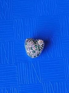 925 Sterling Silber Pandora Charm - Bild 1 von 4