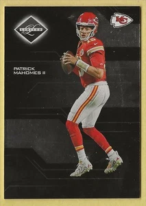 2023 Panini Limited Patrick Mahomes II 2005 Tribute Vets Chiefs 1 - Picture 1 of 2