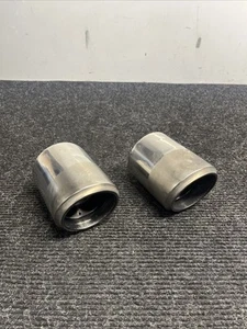 ☑️ Punta de silenciador de escape original Toyota Scion Fr-s 86 GT86 ZN6 Subaru BRZ fabricante de equipos originales - Imagen 1 de 24
