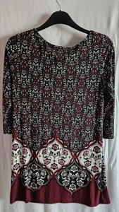 Ladies Wallis dress /top - size M(uk) 40 -42 Euros - Picture 1 of 4