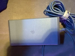 Macintosh Mac PowerBook AC Adapter M1893 Untested - Picture 1 of 2