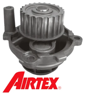 AIRTEX WATER PUMP FOR AUDI A4 B6 B7 ALT 2.0L I4 - Picture 1 of 1