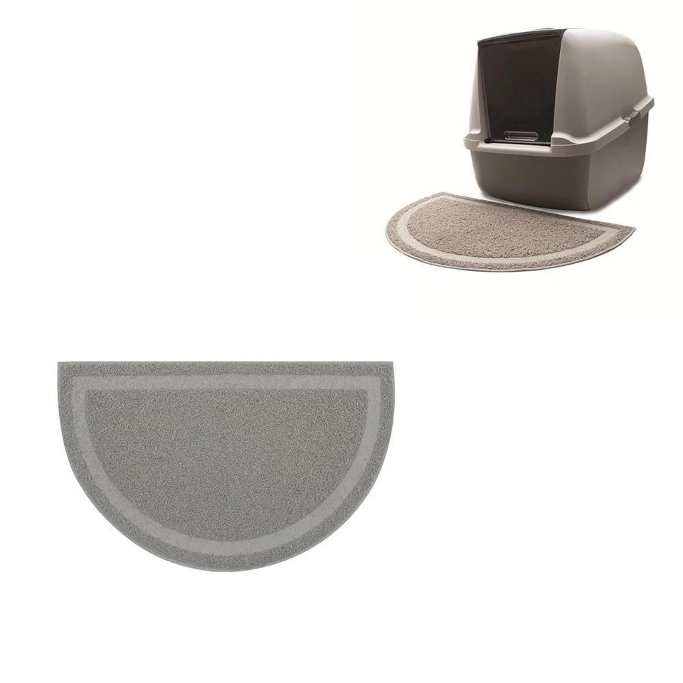 Vorlegematte für Katzentoiletten, Klo / Toiletten Vorleger - Catit 50708