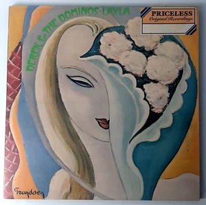 Derek & The Dominos - Layla Double LP NZ Reissue Polydor Records 2625 005 - Picture 1 of 15