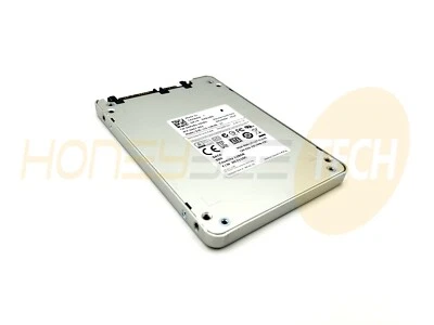 GENUINE DELL 128GB 2.5" 7MM SSD SATA SOLID STATE DRIVE XRV8D 0XRV8D TESTED - Image 1 of 2