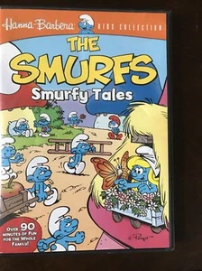 Smurfs DVD Vol. 2: Smurfy Tales - DVD By Smurfs - VERY GOOD - Imagen 1 de 4