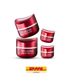 Trylagina 12X Collagen Serum Trilagina 12X Collagen Serum 30g x2 + Serum 5g x2 - Picture 1 of 12
