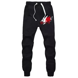 Anime Akame ga KILL! Cotton Sweat Pants Cosplay Sport Trousers Joggers Lover New - Picture 1 of 9