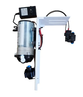 Druckerhöhungspumpe für Umkehrosmoseanlagen Wasserfilter | Boosterpumpe Osmose - Bild 1 von 3