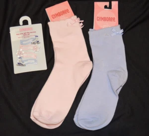 Gymboree Winter Princess Socken 2 Paar Größe 5-7 & 4er Set Skate Haarspangen Neu mit Etikett - Bild 1 von 4