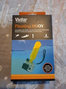 Vivitar Floating Buoy GoPro Ion action Cameras Camcorders Waterproof Float - Picture 1 of 5