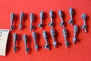 Games Workshop Warhammer Fantasy Ogre Kingdoms One Handed Weapons Bits Spares B - Picture 1 of 1