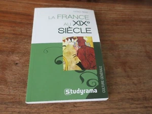 LA FRANCE AU XIX SIECLE - Picture 1 of 1