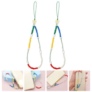 2 Pcs Breloques - Cordon Perdu Chaîne de Poignet Charm - Photo 1/12