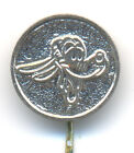 PLUTO  Walt Disney 1970s  Vintage pin made in Yugoslavia SCARCE
