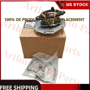 Engine Water Pump for Volvo XC90 XC60 V70 S80 XC70 Land Rover LR2 L6 3.0L 3.2L - Picture 1 of 6