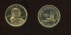 2003-S SACAGAWEA DOLLAR PROOF (V807) - Picture 1 of 1