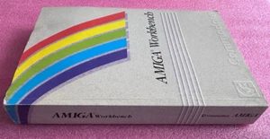 AMIGA Workbench A500/A600/A2000..., Livre Commodore - Allemand # - Photo 1/3