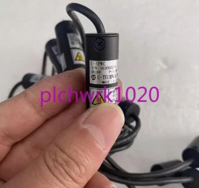 1 PCS SPC U-TECHNOLOGY U-SPWC lens point Light Source LED White 24V good - Image 1 of 4