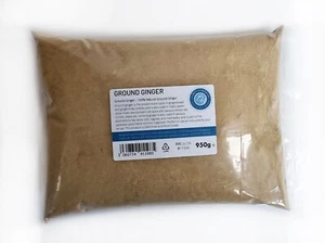 Ground Ginger 950g, Ginger Powder, 100% Ginger, Premium Quality - Picture 1 of 2