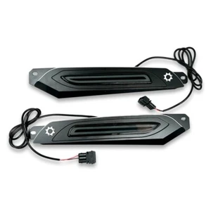 2012-2024 Can-Am Renegade Gen2 Billet Aluminum Rear Taillight Kit - (Smoke LED) - Picture 1 of 13