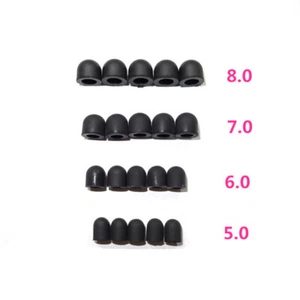 15pcs Soft Replacement Stylus Tips Replacement Silicone Nib Cover Touch Styl.sf - Bild 1 von 14