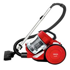 INALSA Vacuum Cleaner 1400 W Bagless - Aristo HEPA Filter Powerful Suction