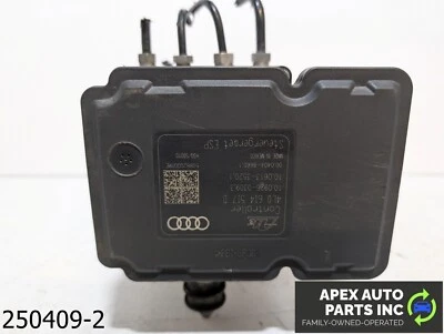 Unidad de módulo de bomba antifreno bomba ABS de 3,6 L OEM 2007-2009 Audi Q7 Foto 1 de 4
