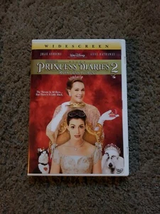 Princess Diaries 2: Royal Engagement (DVD, 2004, Widescreen) - Picture 1 of 2