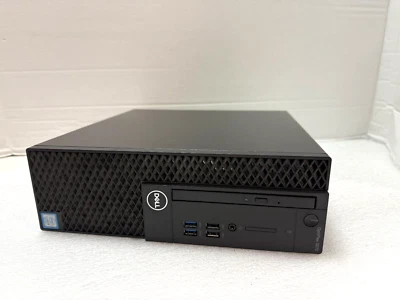 Dell OptiPlex 3070 SFF 9th Gen Core i5-9500 16GB RAM 256GB SSD Windows 11 Pro - Image 1 of 4