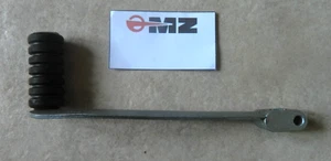 MZ ETZ125 ETZ150 SAXON 125/150 LEVA CAMBIO E GOMMA - Foto 1 di 1