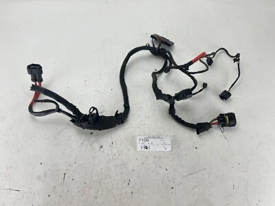 BMW 320I F30 2012-2018 2,0 L compartimento del motor delantero derecho cableado arnés de cables OEM Foto 1 de 4
