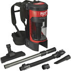 Milwaukee M18 FUEL 3-in-1 Backpack Vacuum - Tool Only, Model# 0885-20