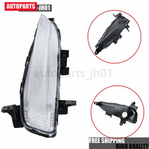 For 2019-2020 Kia Optima Fog Turn Signal Parking Light Front Passenger Side US - Picture 1 of 12
