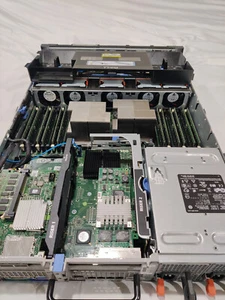 Dell Poweredge R710 Condition - Refurbished Color - Grey Dual Power Supply - Picture 1 of 8
