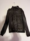 Faux Leather Jacket MGB LTD