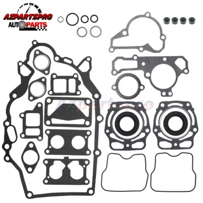 Kit completo de sellado de junta para KAWASAKI KAF620 Mule 2500 2510 2520 3000 3010 4000 4010 Foto 1 de 4