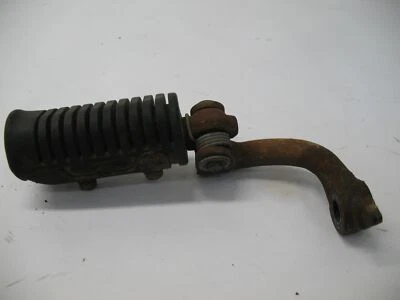 Honda CB360 CB 360 T 1975 reposapiés izquierdo clavija 50640-369-670B Foto 1 de 4