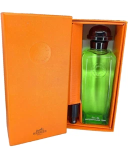 NEW Hermes Eau De Pamplemousse Rose Eau De Cologne Natural Spray 6.7 oz NIB - Picture 1 of 7