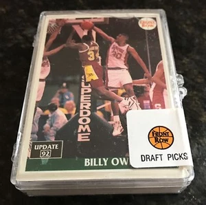 1992 Front Row 50-card Basketball Draft Picks Update Set #51-100 Mutombo-Smith - Bild 1 von 1