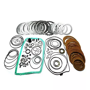 BMW ZF 6HP26 Auto Transmission Master Rebuild Kit Overhaul Clutch Plates For BMW - Picture 1 of 9