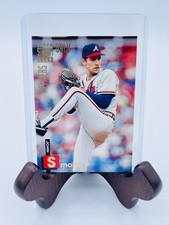 1994 Topps Stadium Club Baseball John Smoltz #7 Members Only Atlanta Braves