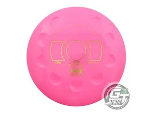 NEW Ching Thermo Juju 170g Pink Gold Foil Putter Golf Disc - Picture 1 of 1